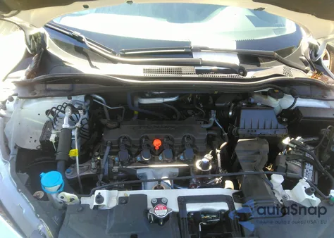 2022 Honda Hr-V 2Wd Ex-L z USA, uszkodzony, nr VIN 3CZRU5H79NM727209